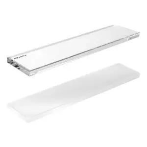 앱코 손목 받침대 텐키리스 아크릴 팜레스트 미끄럼방지 1P