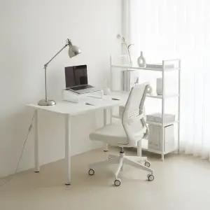 미니멀 심플 데스크 책상 1000x400