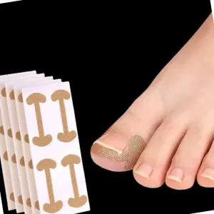 발가락 테이프 밴드 발톱 손톱 스티커 내성발톱 관리 실용 케어 용품