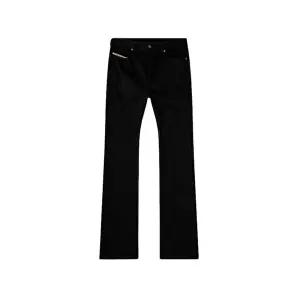 [디젤]25FW 2007 ZATINY 슬림핏 로우웨이스트 부츠컷 L30 데님팬츠 블랙 A17056 0688H 02