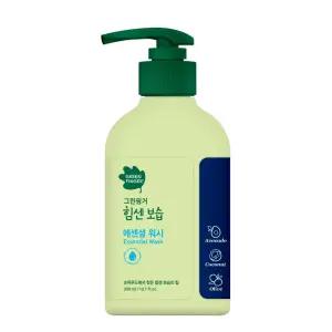 그린핑거 힘센보습 에센셜 바디워시