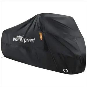 방수 오토바이 커버 스쿠터 바이크 커버 덮개 차양막 장마