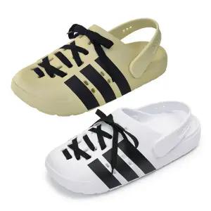아디다스(adidas) ADILETTE CLOG 2.0 클로그 (공용) 2종택1