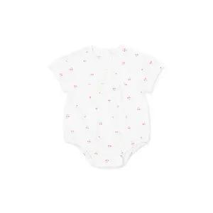 [롯데백화점]오가닉맘 체리퐁반소바디수트 MLMPQS08