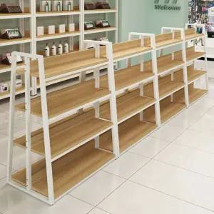 미니 책상위 정리대 책장 수납장 심플 책꽂이 간이