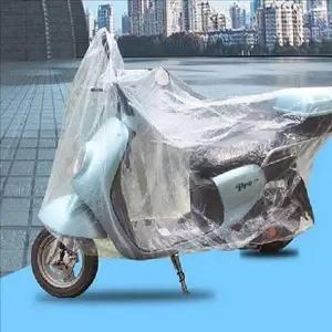 야외 스쿠터 커버 방수 스쿠터 덮개 오토바이 바이크 전기 보호