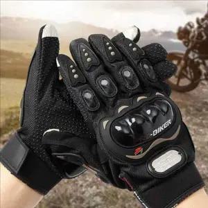 바이크 오토바이 장갑 라이더 오토바이 글러브 안전 남성 겨울 여성