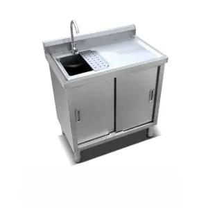 업소용 스테인레스 싱크대 개수대 주방 식기 세척