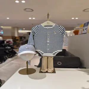 에뜨와e 토르티ST바디수트양말 똘이모세트(네이비) 07T117909 에뜨와/임신/출산선물/신생아옷/선물하기좋은