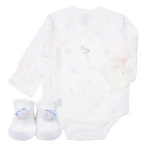 압소바 유아PG (말띠해선물)구름말 배냇슈트+양말2종세트(A1B120109)