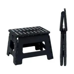 (사이즈즈 22cm중형)접이식 폴딩의자 다용도 캠핑 플라스틱 휴대용 의자