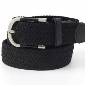 캐주얼 팬츠 허리띠 버클 패브릭 DP72102
