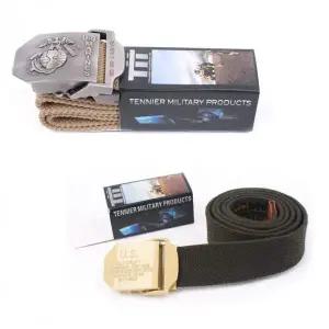 군용 전술 벨트 마린군 전투용 허리띠