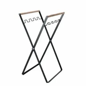 ( )캠핑 쓰레기봉투걸이 쓰레기봉투거치대 캠핑봉투거치대 접이식봉투걸이