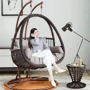 둥지 에그체어 그네 행잉체어 체어 힐링 행잉 라탄