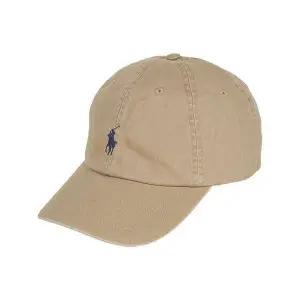 [폴로]랄프로렌 코튼 치노 볼캡 베이지 149328299
