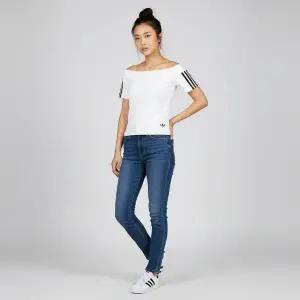 [아디다스] 여성 반팔 티셔츠 WHITE 151492067