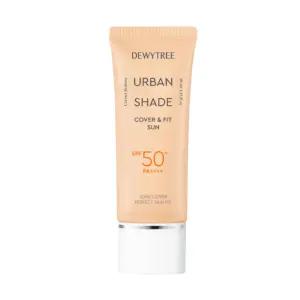 듀이트리 어반쉐이드 커버앤핏 선 톤업 선케어 SPF50+PA++++ 40ml