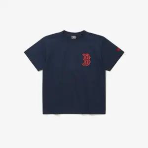 [갤러리아] 뉴에라키즈 MLB 보스턴 레드삭스 리소그래프 티셔츠  (15161493)