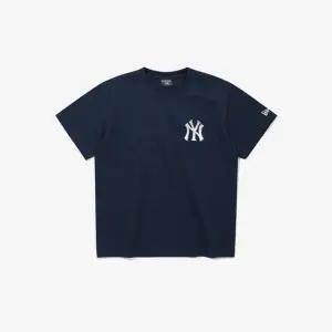 [갤러리아] 뉴에라키즈 MLB 뉴욕 양키스 하프톤 티셔츠 (15161504)