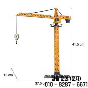 남아용 장난감 타워 크레인 트랙터 14세 이상 굴삭기 불도저 지게차 트럭 모델 다이캐스트 농장 엔지니어링