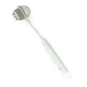 듀얼 마사지봉 지압기 도구 얼굴 손발 어깨용 마사지기