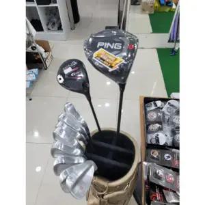 핑 피팅 105그람 스티프 풀세트