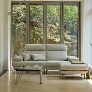 이든 3인용 벨라니 통가죽 소파