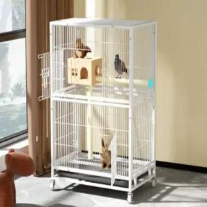 새장 케이지 슈가글라이더 이동식 날림장 놀이터 새 닭장 연철 다람쥐 새집