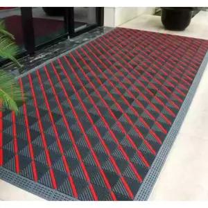 야외 미끄럼방지 매트 입구 호텔 로비 도어 깔판