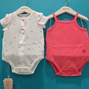 아가방 CB01 26SS 스노베리 바디수트세트 26SS 스노베리 바디수트세...