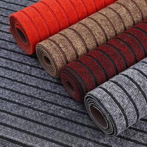 롤매트 미끄럼방지 업소 복도 우천매트 로비매트 자홍 써니데이 깔판 내부 베란다