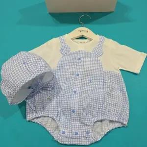 아가방 CB01 26SS 노아 곰 7부 바디수트 26SS 노아 곰 7부 바디수트(모...