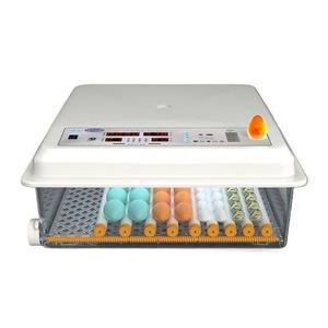 오리 메추리 달걀 트레이 병아리 상자 6란 인큐베이터 56구 부화기 가금류 조류 습도