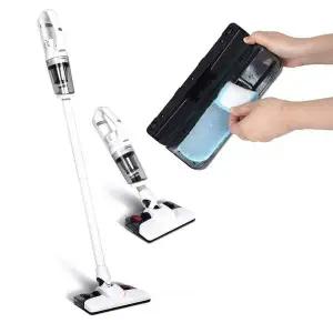 BS 신일DC899 핸디 스틱겸용 무선 물걸레 청소기 진공 헤파필터