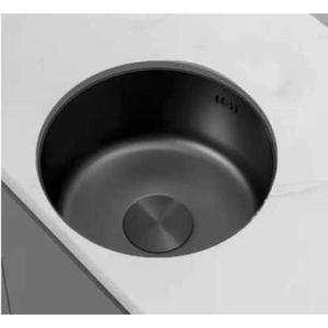 카라반 원형 원형싱크대 25cm 트레일러 싱크볼 간이 캠핑 304스텐 45x45 스타라아