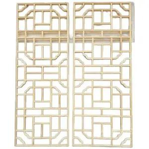 한옥문 한옥 옛날전통장식 전통문 나무 문살 창호 옛날 창문 문짝 창호지문 전통 한지문