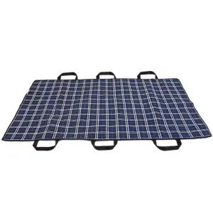 구조용들것매트 이송 방수 소방 응급 병원 와상 들것 접이식 장애인 이송용 포대기