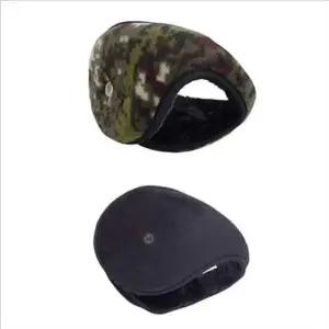 플리스 방한 귀마개 아웃도어 야외 귀마개 스포츠 캠핑 한파