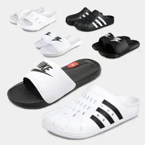 [아디다스] 나이키 아딜렛 클로그 샌들 151955249