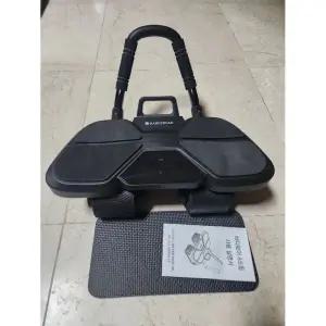 하디로어 리바운드 플랭크 ab 슬라이드 복근 롤아웃 뱃살 휠 롤러 복부 코어 홈트 운동기구