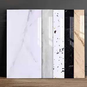 접착식 대리석 타일 셀프 벽지 바닥재 셀프시공 아트월