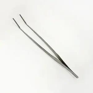 [골드스마일]수조용 곡선형 핀셋 38cm 어항 집게 물고기 관리 도구