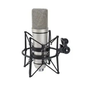 [골드스마일]마운트 홀더 마이크 쇼크 콘덴서 거치대