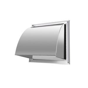 스테인리스 방풍 후드 외부 구 컷아웃25cm 커버 8인치