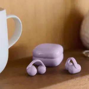 소니 링크버즈 클립 WF-LC900 이어커프 무선 블루투스 이어폰