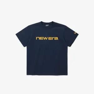 [갤러리아] 뉴에라키즈 워드마크 로고 베이직 티셔츠 (15161476)