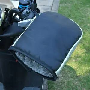 [골드스마일]오토바이 방한 핸들장갑 글로브 방수 핸들커버