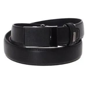 [갤러리아] [레노마 셔츠] 남성 소가죽 신사 정장 자동 벨트 RQSBE1503BK [갤러리아]