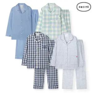 [갤러리아] [오르시떼] 26SS 신상 커플 파자마 8종 택1